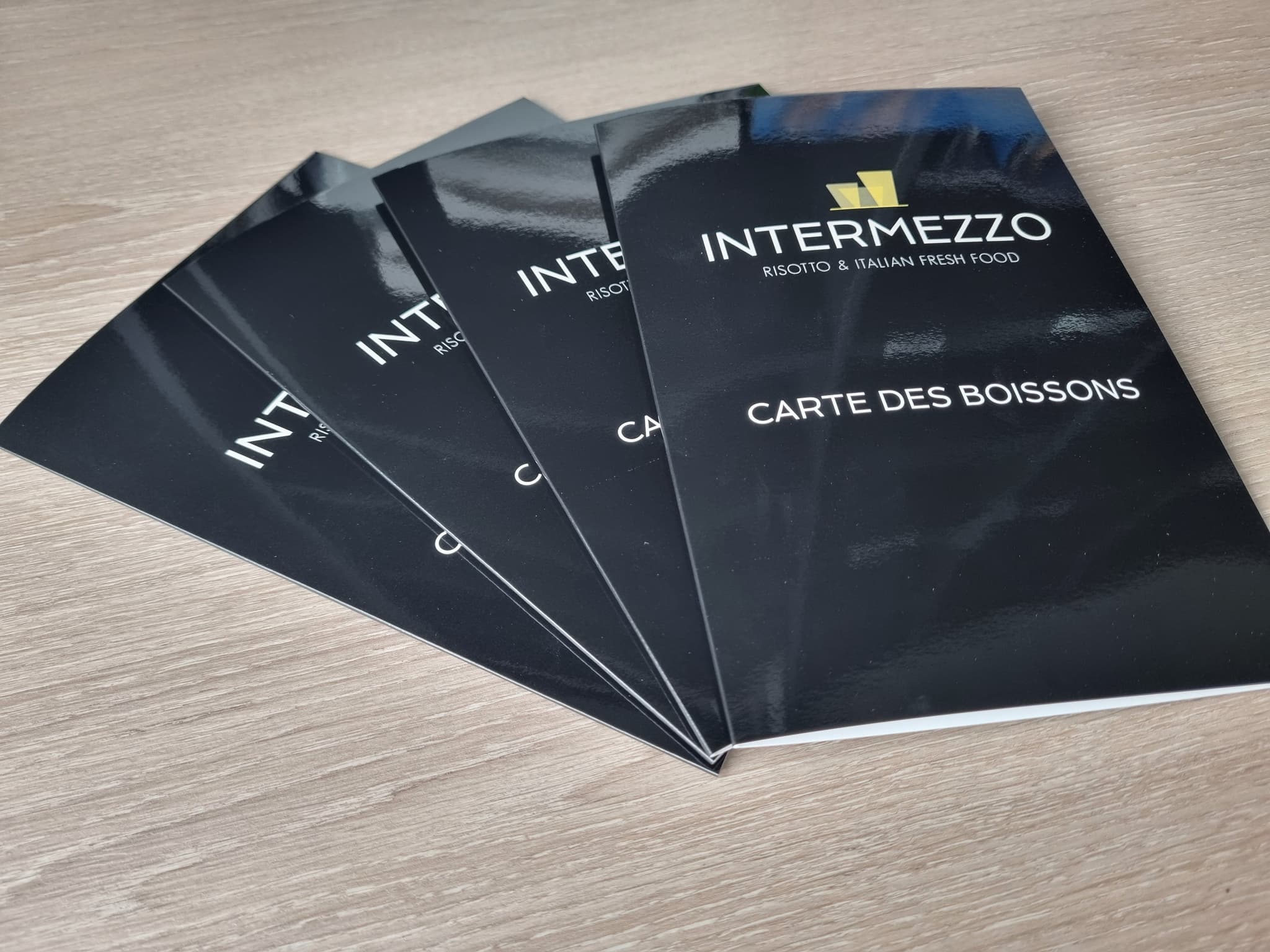 <p><strong>Dépliants </strong></p>image