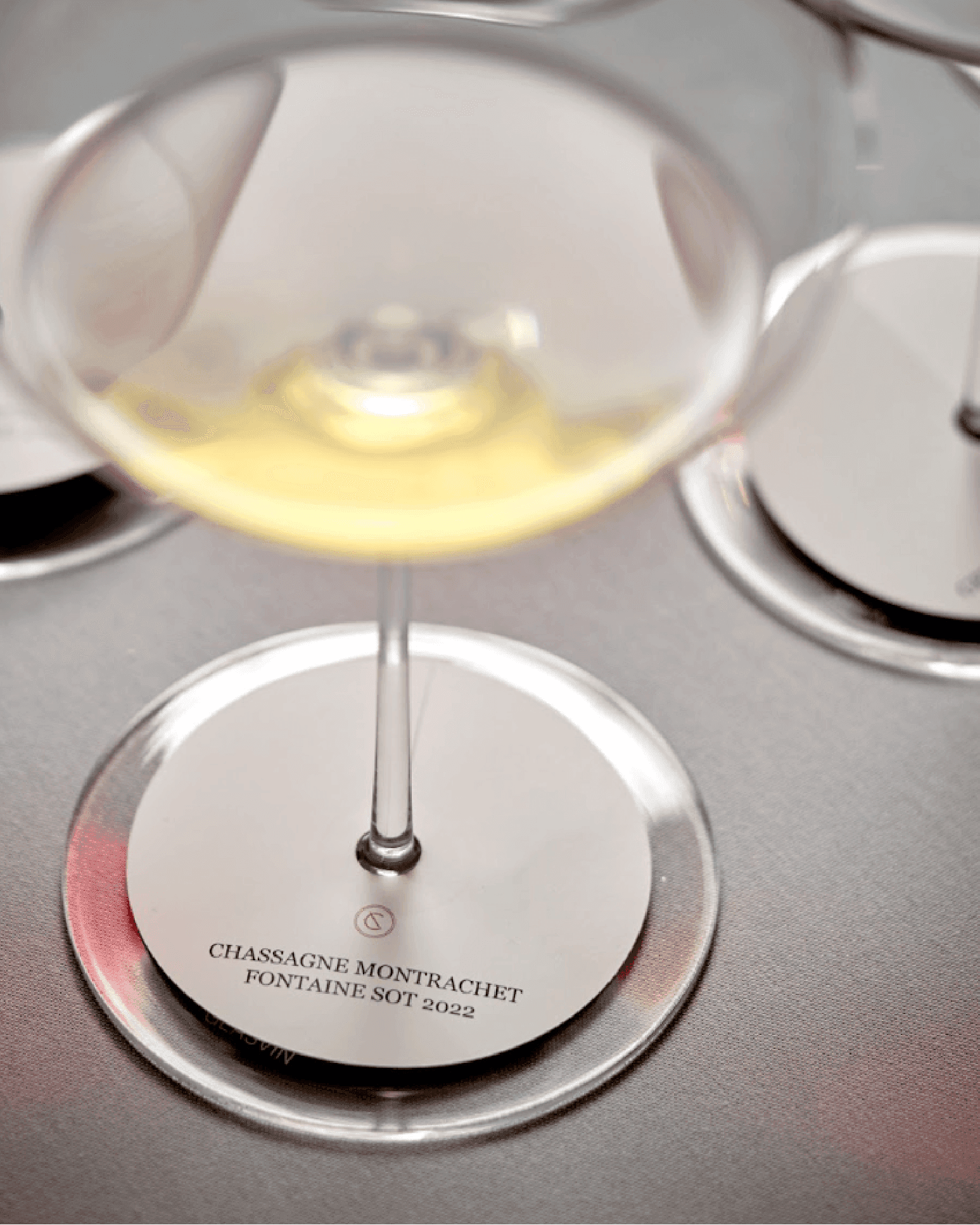 <p><strong>Set de table & collerettes personnalisées</strong></p>image